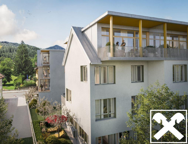 Wohnung - 9640, Kötschach - Wohnen im Zentrum von Kötschach