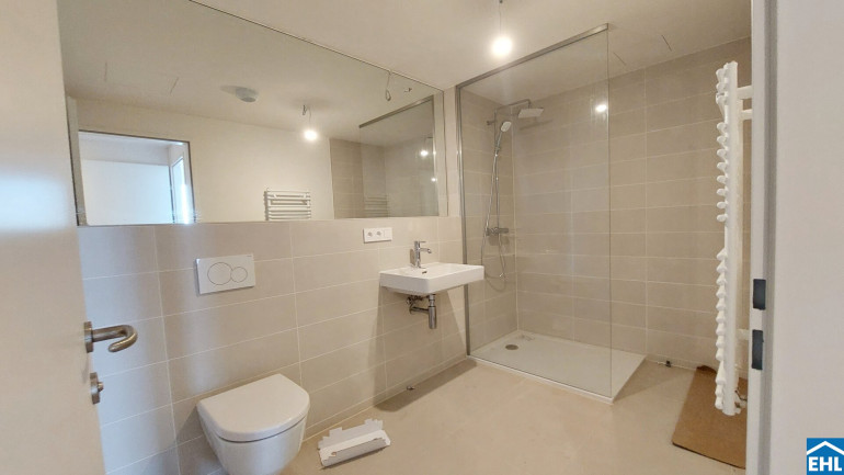 Wohnung - 1220, Wien - 1,5-Zi.-Erstbezug mit Loggia & Rooftop Spa | TOWER HOMES