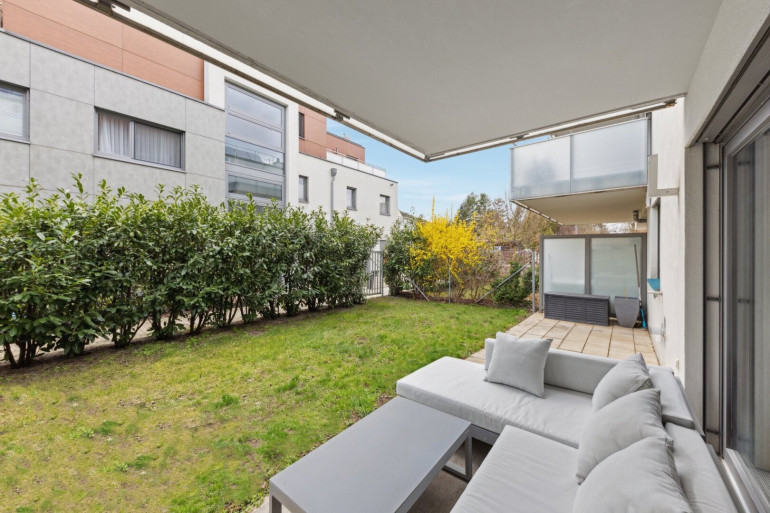 Wohnung - 1230, Wien - Barrierefreies Wohnen an der Liesing - Ruhige Gartenwohnung in der Nähe von Kalksburg