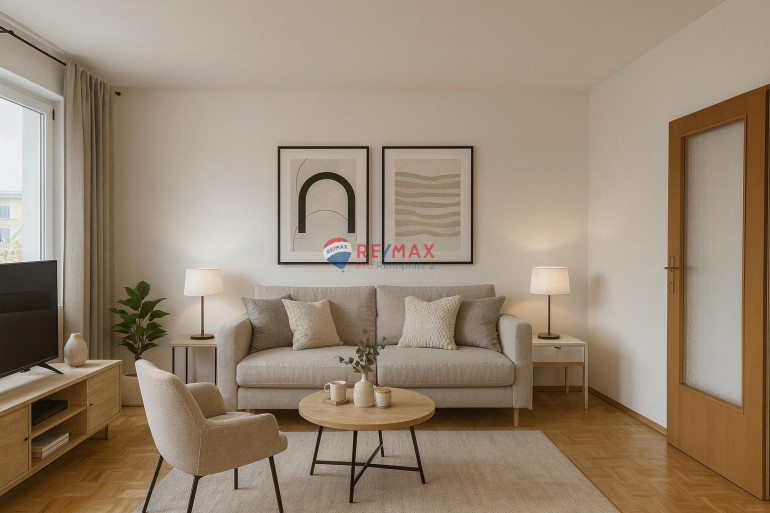 Wohnung - 9020, Klagenfurt - Elegante 3-Zimmer-Wohnung am St. Veiter Ring – perfekt für Stadtliebhaber