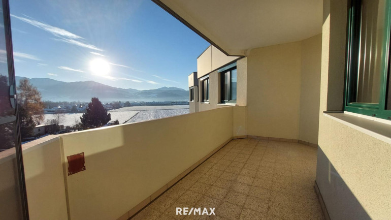 Wohnung - 8724, Spielberg - Helle 3-Zimmer-Wohnung mit zwei Loggien – Ost- und West-Ausrichtung