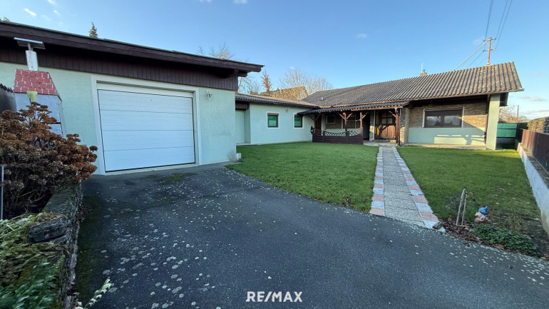 Haus - 7521, Eberau - Leistbares Haus im Pinkatal