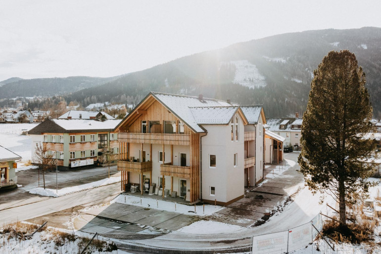 Wohnung - 8862, Stadl an der Mur - Ihr Zweitwohnsitz zwischen Pulverschnee &amp; Almwiesen