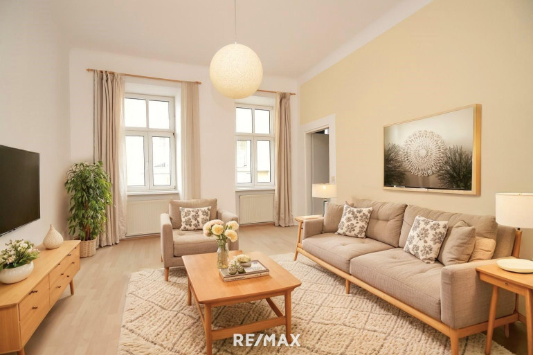 Wohnung - 1160, Wien - Charmante 2-Zimmer-Altbauwohnung in zentraler Lage!