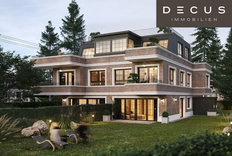 Grundstück - 1220, Wien - Rarität am Markt - Exklusiver Baugrund direkt in der 1. Reihe an der Alten Donau – freier, unverbaubarer Blick aufs Wasser - 2 Wohneinheiten möglich