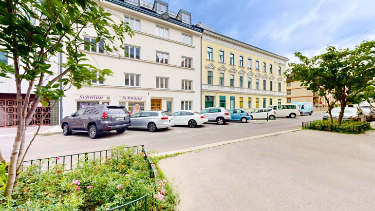 Wohnung - 1180, Wien - --PROVISIONSFREI-- Hochwertiger Erstbezug nach Sanierung mit Freiflächen im Herzen des 18. Bezirks