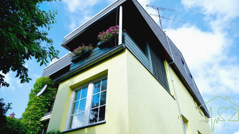 Haus - 1130, Wien - Ihr Traumhaus in 1130 Wien: 270 m² mit Garten, Balkon und Garage!