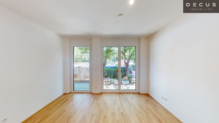 Wohnung - 1130, Wien - | 4 ZIMMER | GROSSER GARTEN |  ST. VEIT GASSE 25 | ERSTBEZUG IN HIETZING | MIETBEGINN PER 01. DEZEMBER 2025