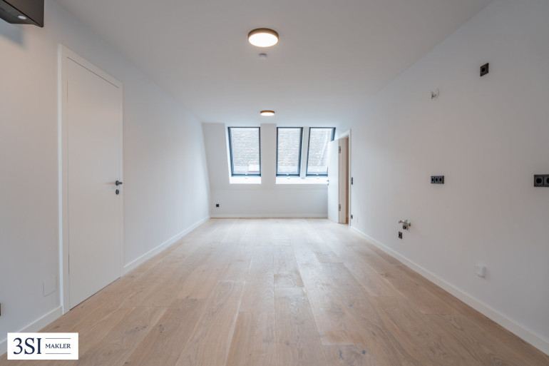 Wohnung - 1050, Wien - Urbaner Wohnkomfort mit Charme und Grünblick – stilvolle 3-Zimmer-Wohnung mit Balkon in ruhiger Innenhoflage