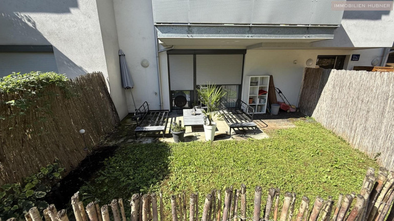 Wohnung - 1210, Wien - Hopfengasse: GARTENWOHNUNG mit 41,48m² Außenfläche!