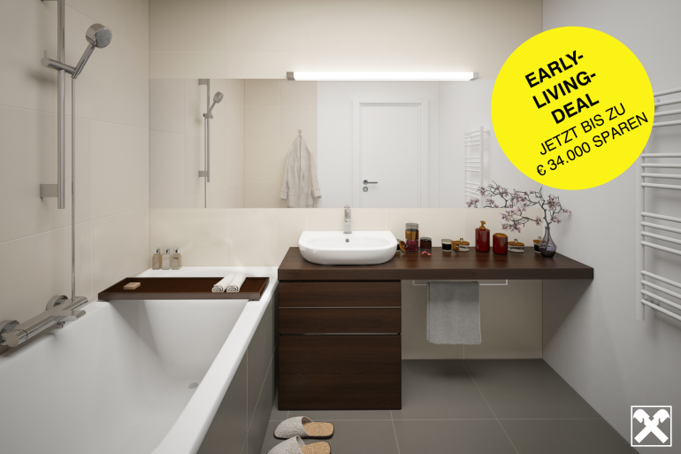 Wohnung - 1110, Wien - !RESERVIERT! - Kompakte 2-Zimmer Wohnung – ideal als Starter- oder Anlagewohnung