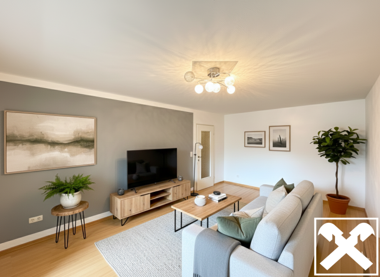 Wohnung - 6233, Kramsach - 2-Zimmer-Erdgeschosswohnung in attraktiver Lage