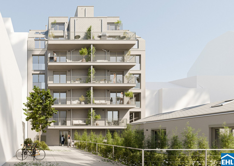 Wohnung - 1140, Wien - Moderne Mietwohnung an der U3!