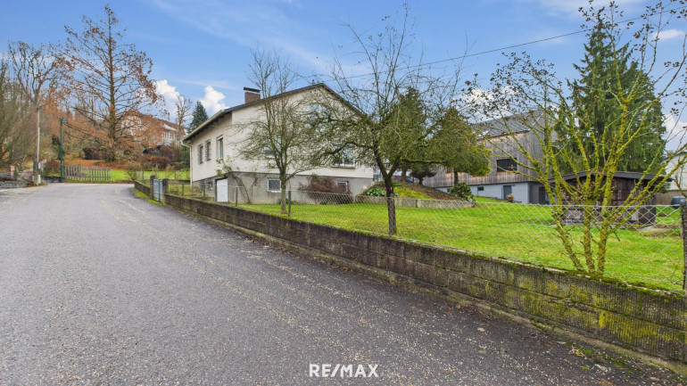 Haus - 4073, Wilhering - Traumhaftes Grundstück mit Haus in bester Lage in Wilhering