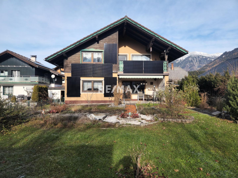 Haus - 8983, Bad Mitterndorf - Großzügiges Einfamilienhaus in Bestzustand und sonniger Lage!