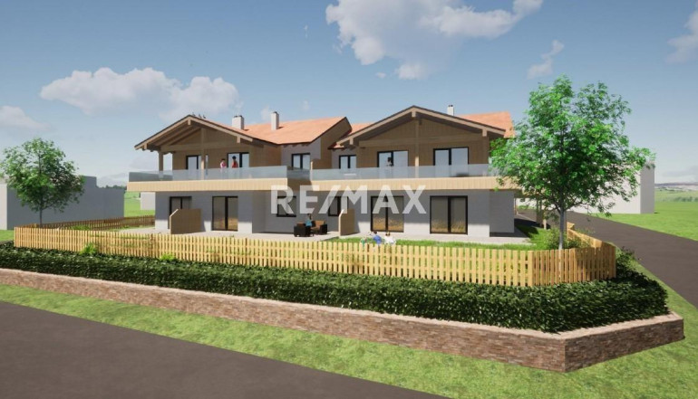 Wohnung - 8962, Gröbming - TOP 5: Wohnung mit knapp 100m² Wohnfläche IN TRAUMLAGE!