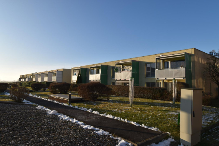 Wohnung - 4060, Leonding - „Zentrumsnahe 2 Zimmer-Wohnung“ mit Loggia und Tiefgaragenplatz! In begehrter, ruhiger Lage! Ca. 60 m²