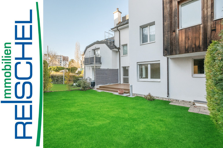 Wohnung - 1230, Wien - Gepflegte Gartenwohnung in Alterlaa