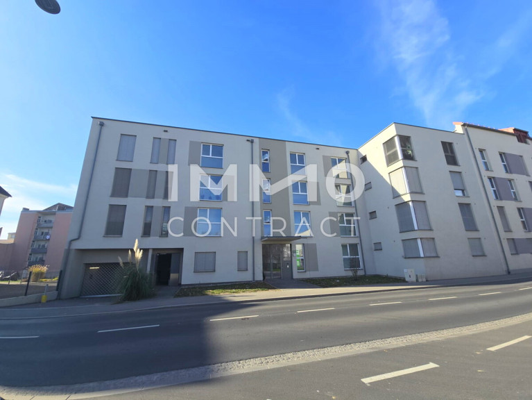 Wohnung - 8020, Graz - Geförderte, neuwertige 2 Zimmer Wohnung mit großem BALKON in Innenhoflage - Puchstraße 44 - Top 009