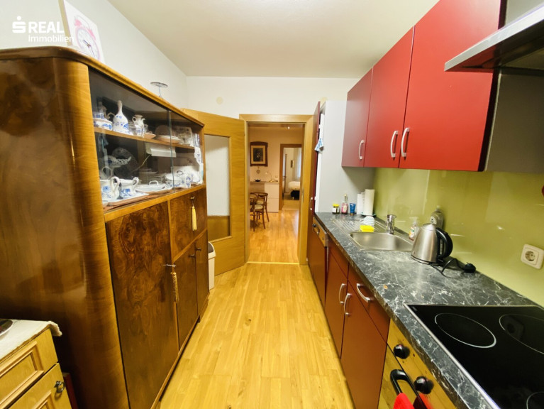 Wohnung - 5020, Salzburg - Charmante 4-Zimmer-Wohnung Nähe Makartkai und Salzach