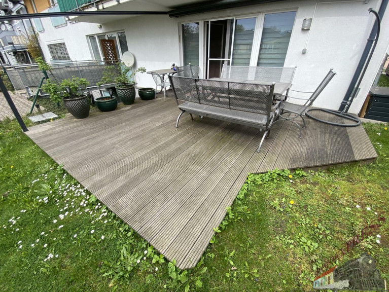 Wohnung - 5071, Siezenheim - Charmante - schöne - sonnige 3 Zimmer Gartenwohnung - Wals/Siezenheim