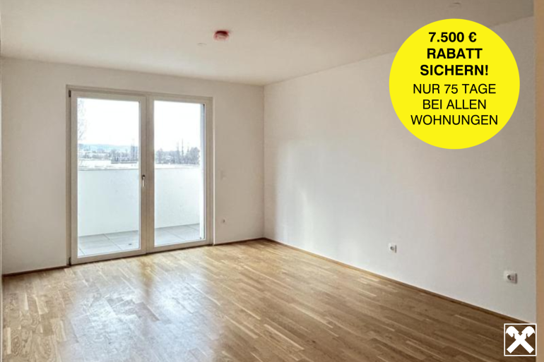 Wohnung - 1210, Wien - Aktion JETZT! Erstbezug! Traumhafte 2-Zimmer-Neubauwohnung – Provisionsfrei sichern!