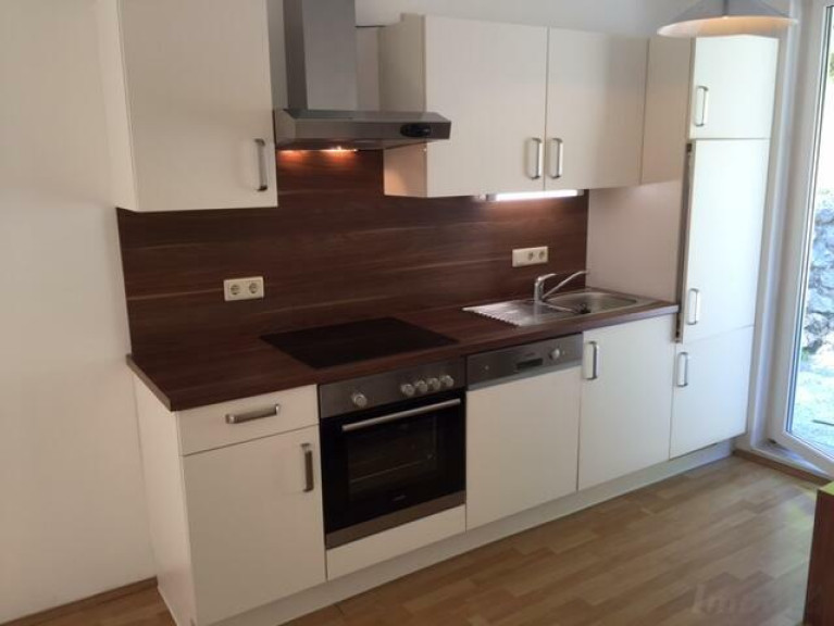 Wohnung - 8020, Graz - Graz Stadtrand: Nette 2 Zimmer Wohnung mit Terrasse + Gartenanteil + Parkplatz - Ateliercharakter