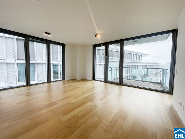 Wohnung - 1100, Wien - City-Highlight in den „Parkapartments am Belvedere“