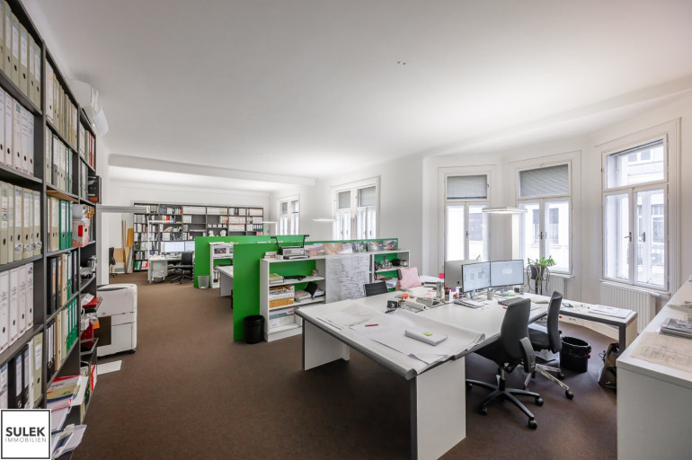 Büro / Praxis - 1030, Wien - ** vis à vis Wien Mitte / The Mall: klimatisierte, modernisierte Büroräumlichkeiten ab März 2026 **