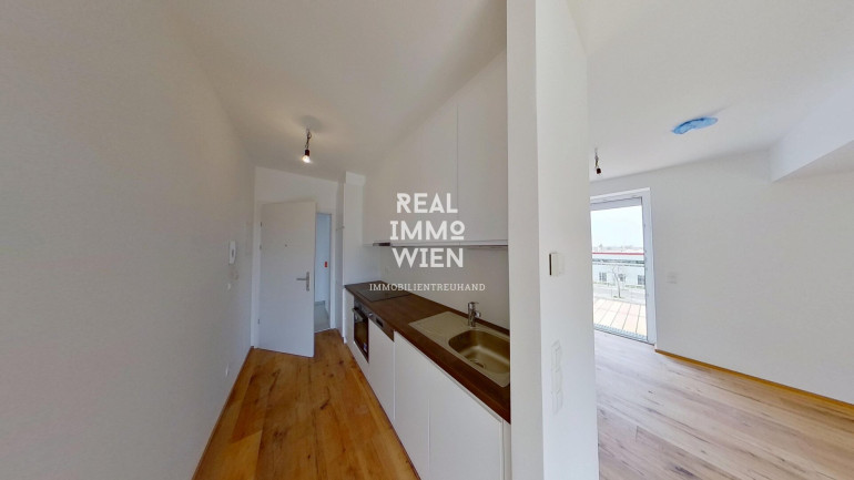 Wohnung - 1230, Wien - Wunderschöne sonnendurchflutete Wohnung mit Balkon im 23. Bezirk!!! Nähe U6 PERFEKTASTRAẞE!! 360°- 3D Grad Besichtigung