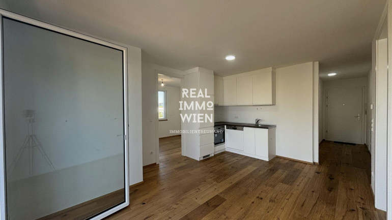 Wohnung - 1230, Wien - Wunderschöne sonnendurchflutete Wohnung mit Balkon im 23. Bezirk!!! Nähe U6 PERFEKTASTRAẞE!! 360°- 3D Grad Besichtigung