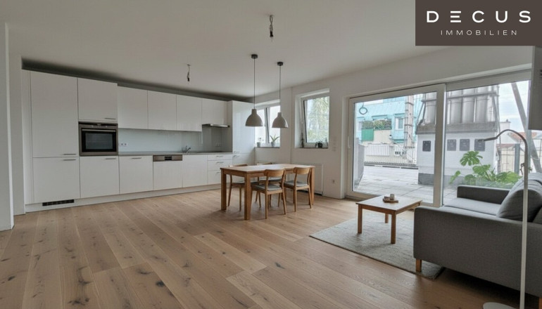 Wohnung - 1100, Wien - KLIMATISIERT | HELLE RÄUME | FREIFLÄCHEN