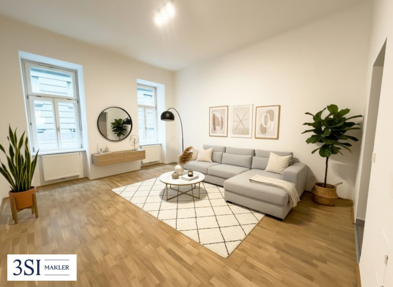 Wohnung - 1030, Wien - Ihr gemütliches Zuhause toller Lage des 3. Bezirks – ideal für Singles, Studenten oder Pendler