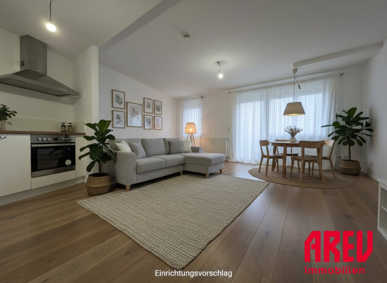 Wohnung - 4201, Gramastetten - RUHEOASE IM GRÜNEN MIT NATURBLICK - TOP 20