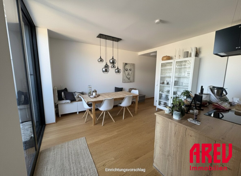 Wohnung - 4020, Linz - EXKLUSIVE 3 ZIMMERWOHNUNG IN ABSOLUTER ZENTRUMSLAGE MIT DACHTERRASSE - TOP 05