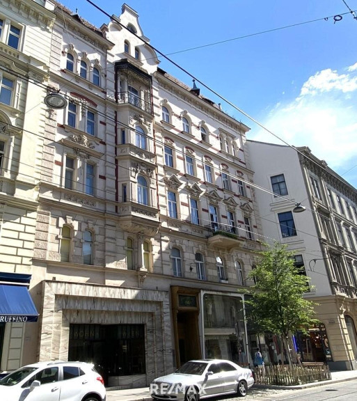 Zinshaus Renditeobjekt - 1080, Wien - 5%-Anteil an einem Zinshaus mitten im 8. Bezirk!