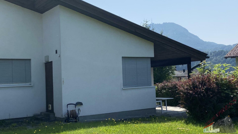 Haus - 5023, Salzburg - Stilvoller Bungalow in bevorzugter Lage - ganztags Sonne und Panonarama- Bergblick