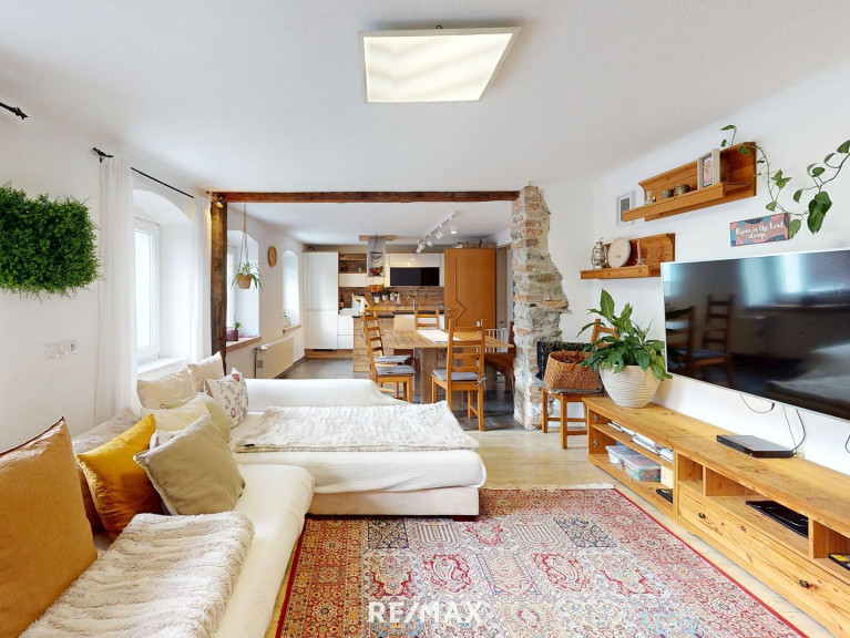 Wohnung - 6460, Imst - Weitläufige 5-Zimmer-Wohnung mit Dachterrasse und Alpenpanorama!