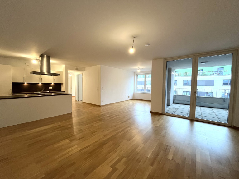 Wohnung - 1030, Wien - 3-Zimmer Dachgeschoßwohnung mit Loggia nahe Rennweg in 1030 Wien zu mieten