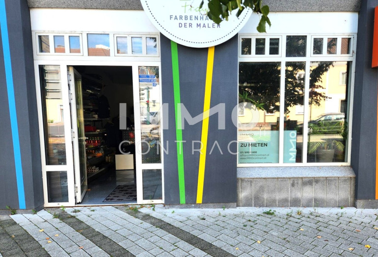 Halle / Lager / Produktion - 2460, Bruck an der Leitha - Geschäftslokal in Frequenzlage