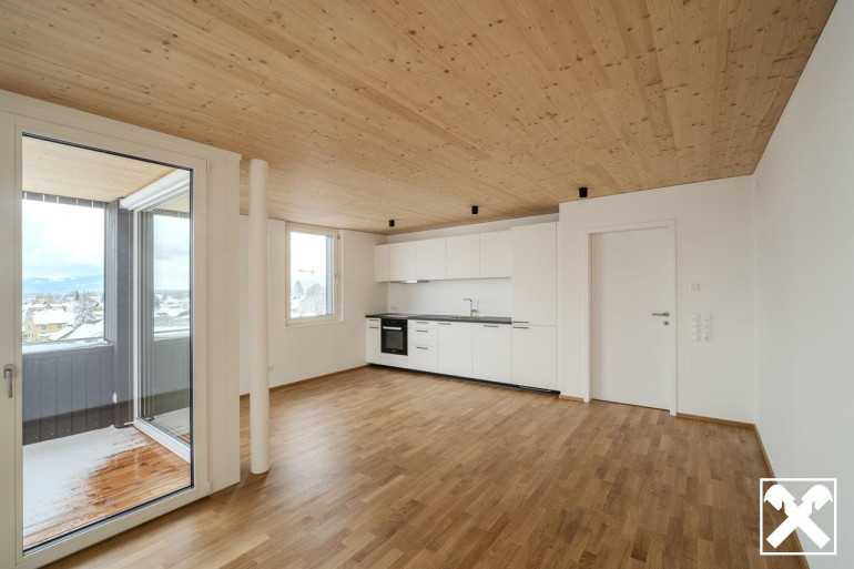 Wohnung - 6890, Lustenau - C05: Wohlfühlen auf hohem Niveau - 2 Zimmerwohnung sucht Mieter