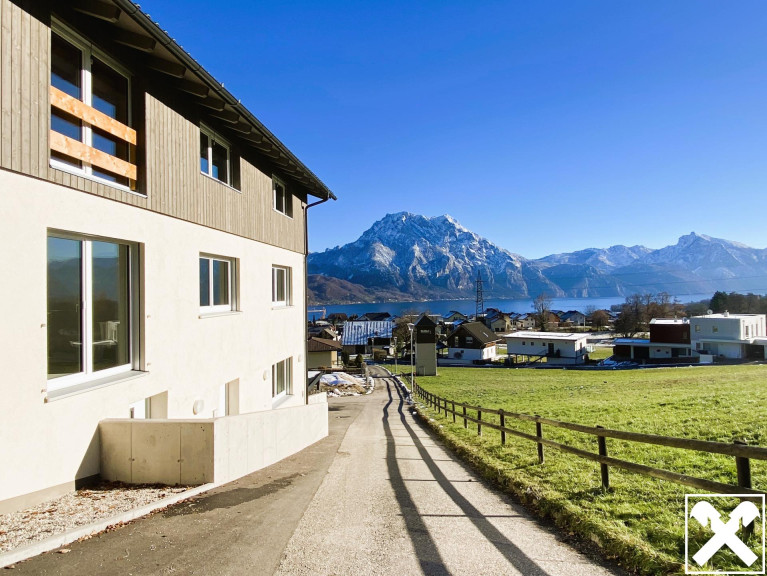 Wohnung - 4813, Altmünster - ANKOMMEN! Wohnen mit Weitblick in Altmünster - nur 4 Wohneinheiten