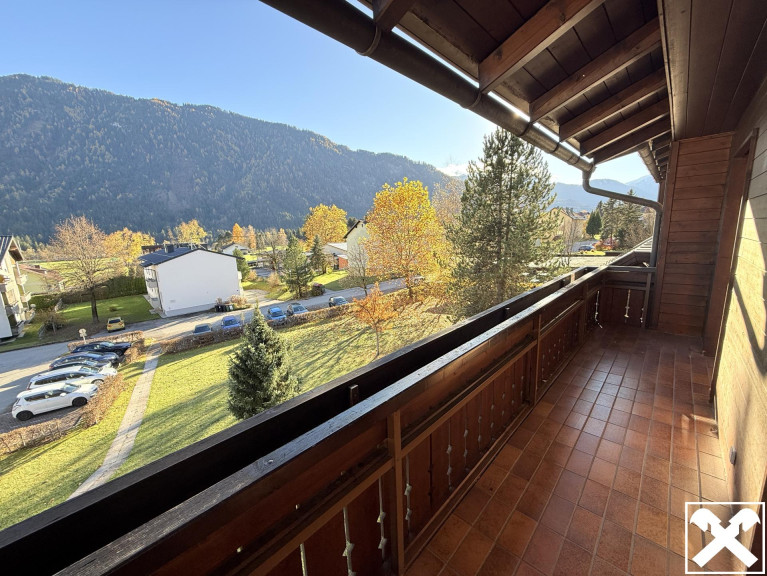 Wohnung - 9754, Steinfeld - Hell, freundlich und über den Dingen! Dachgeschoßwohnung im oberen Drautal