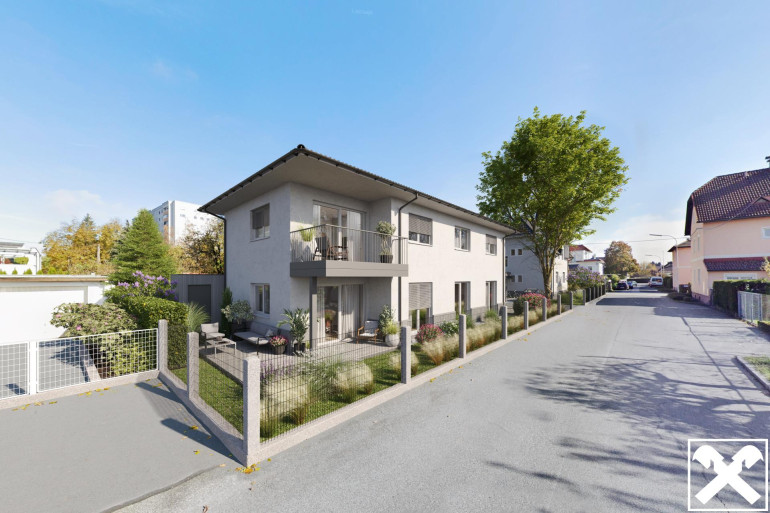 Wohnung - 9020, Klagenfurt am Wörthersee - Wohnanlage Johann-Hiller-Straße