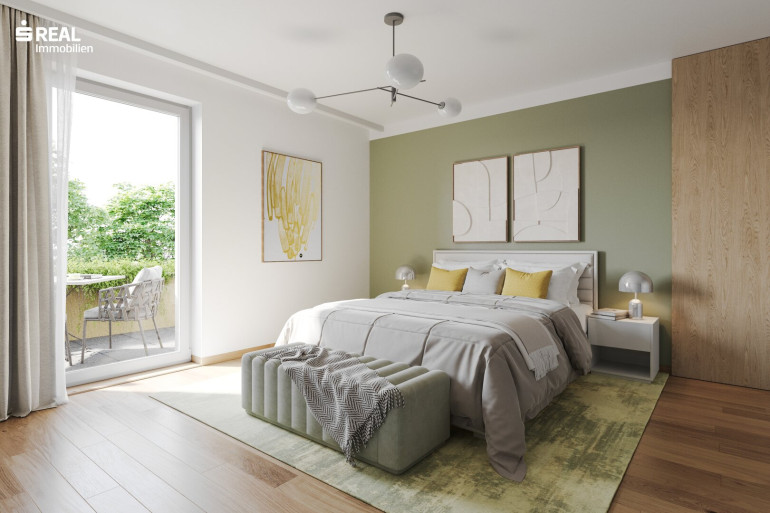 Wohnung - 2540, Bad Vöslau - Ihr neues Zuhause in Bad Vöslau - Provisionsfrei für Käufer:innen