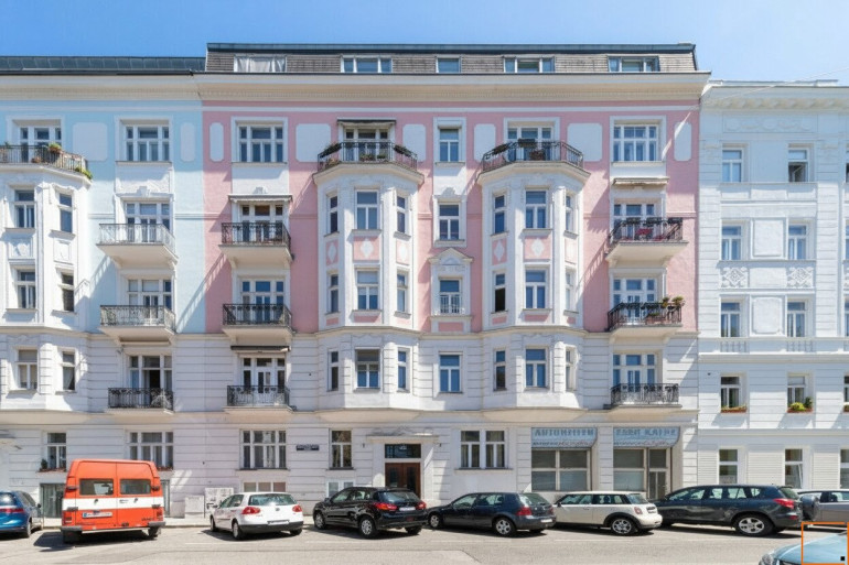 Wohnung - 1030, Wien,Landstraße - ERSTBEZUG nach Generalsanierung: Elegante und ruhige 4,5 Zimmer Altbauwohnung mit Grünblick nähe Hundertwasser Haus