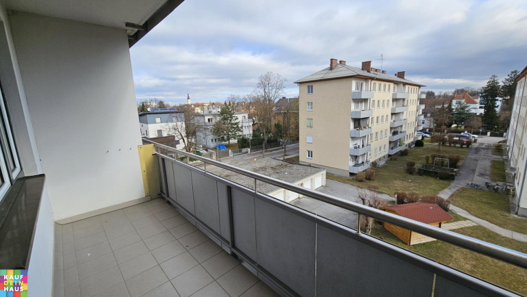 Wohnung - 3100, St. Pölten - GÜNSTIGE 3 ZIMMERWOHNUNG! JOSEFSTRASSE 29A!