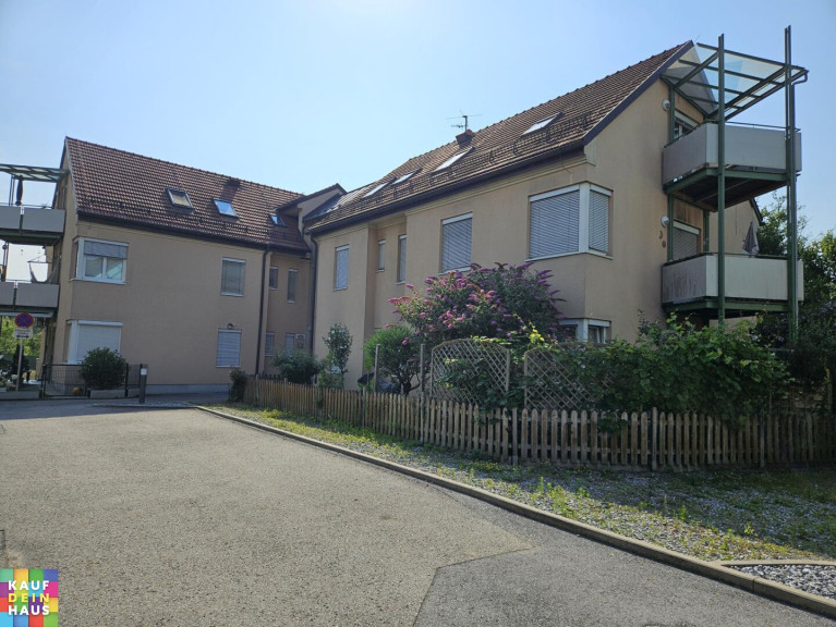 Wohnung - 8530, Deutschlandsberg - 2 ZIMMERWOHNUNG MIT BALKON - MIETE INKL. BK UND HK!