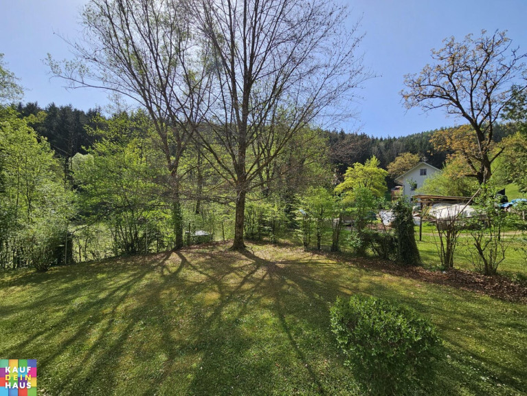 Wohnung - 8103, Rein - 1 Zimmerwohnung in ruhiger, "grüner" Lage neben dem Stift Rein