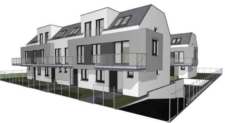 Grundstück - 1220, Wien - BAUTRÄGER / baubewilligtes Neubau-Projekt in 1220 Wien (Stadlau, Mühlwasser) mit 1.260m² Nutzfläche